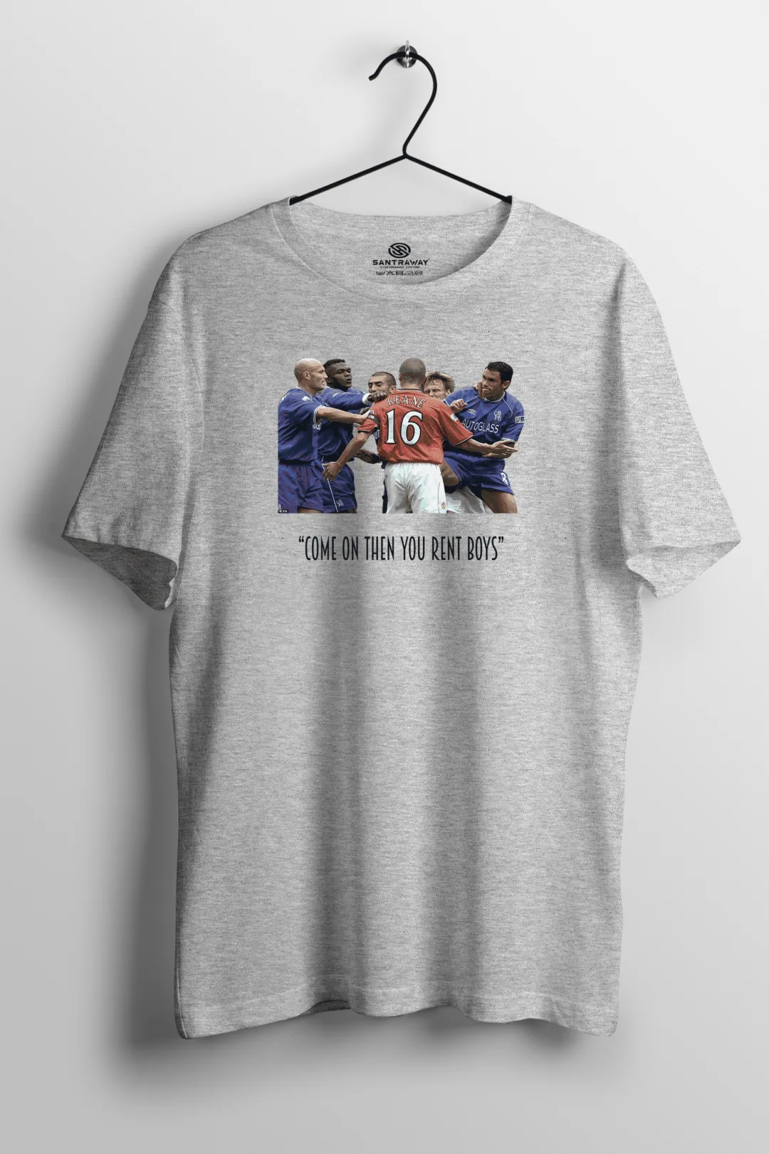 Roy Keane T-Shirt - Görsel 2