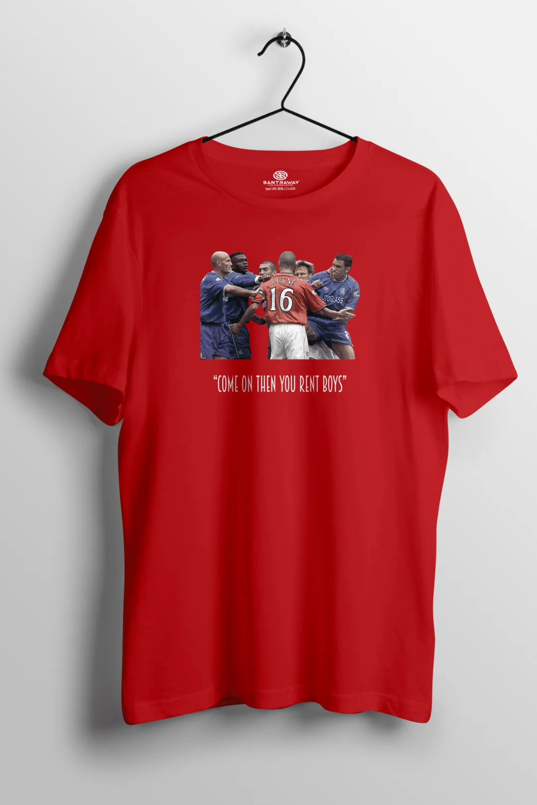 Roy Keane T-Shirt - Görsel 3