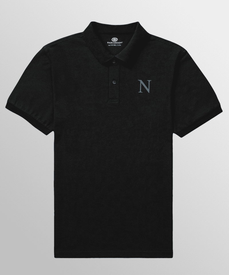 Napoli Polo Yaka T-shirt 8 SIY