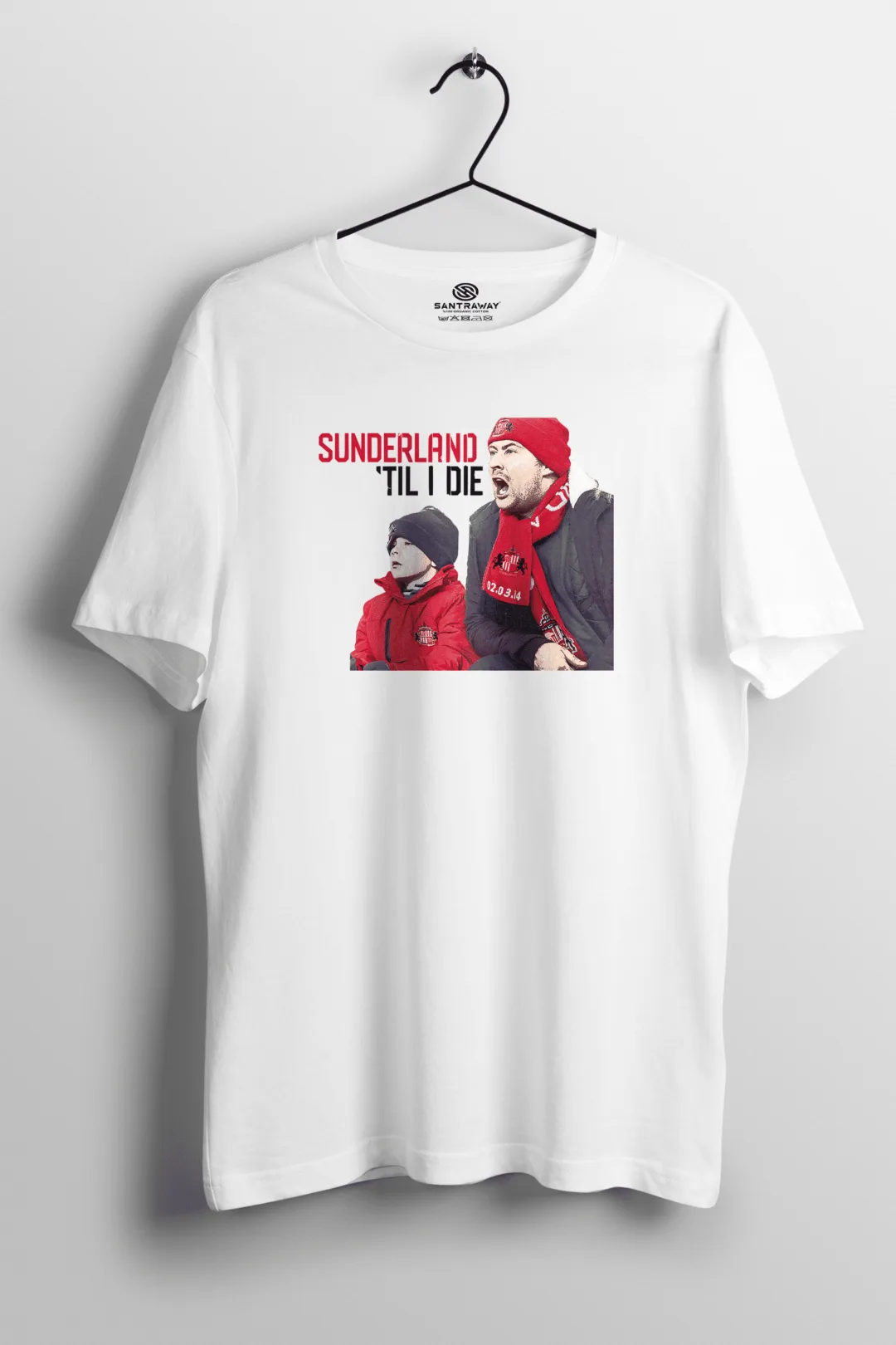 Sunderland 'Til I Die T-Shirt