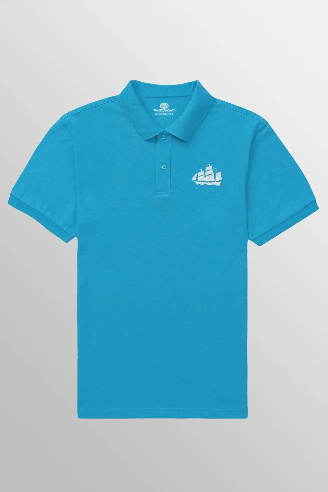 Manchester City Polo Yaka T-shirt - Görsel 4