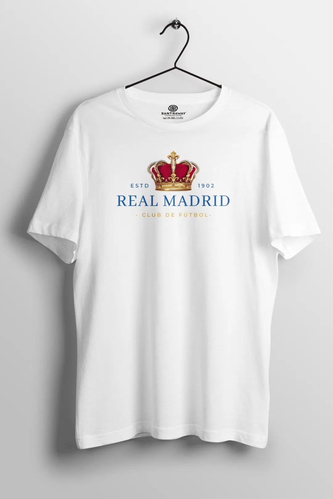Real Madrid Club De Futbol T-Shirt