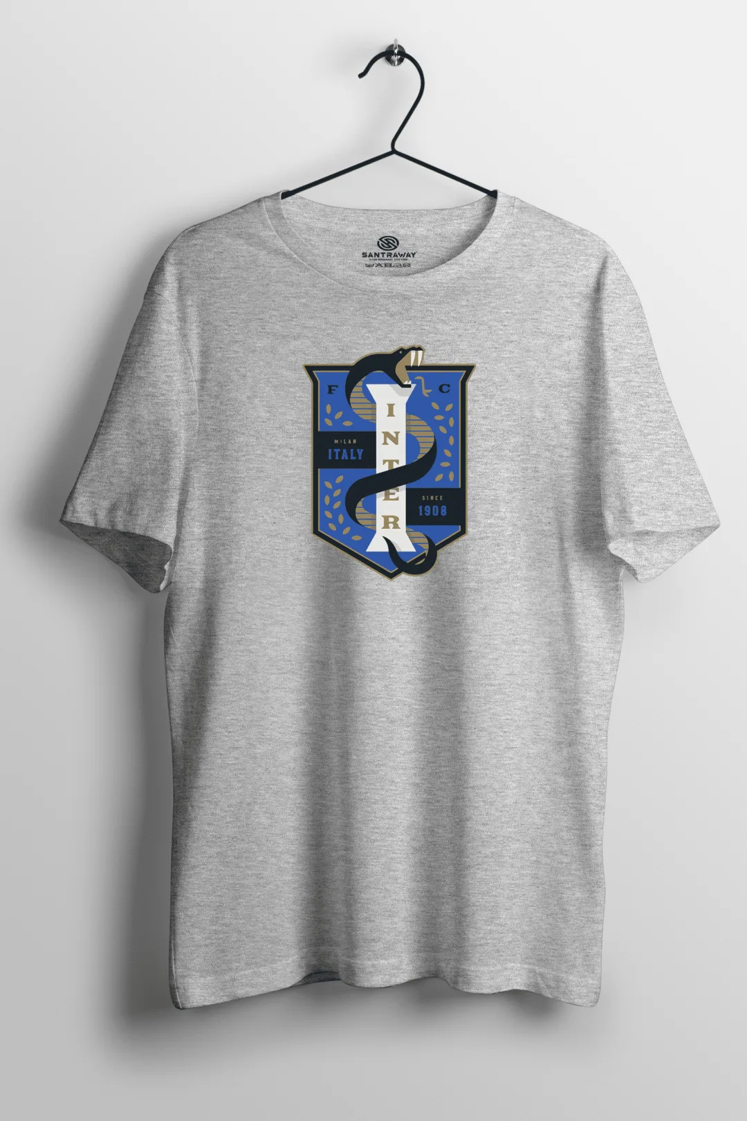 FC Internazionale Milano T-Shirt - Görsel 2