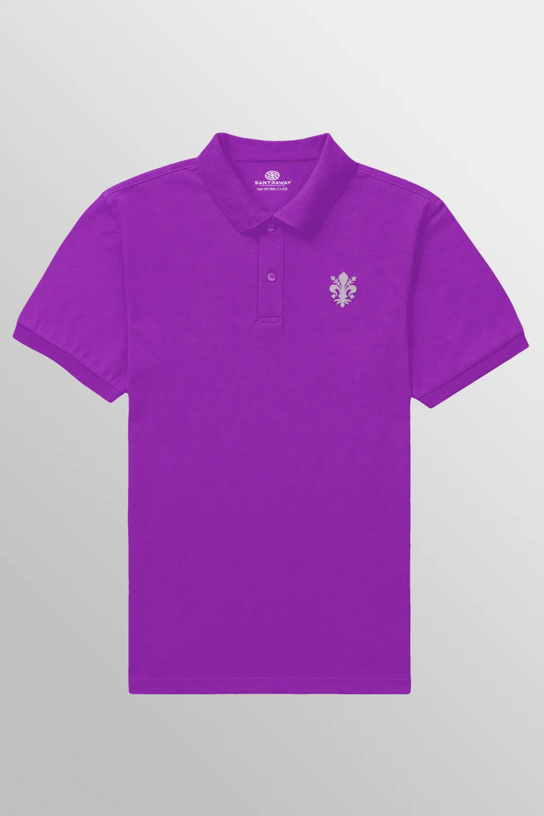 Fiorentina Polo Yaka T-shirt