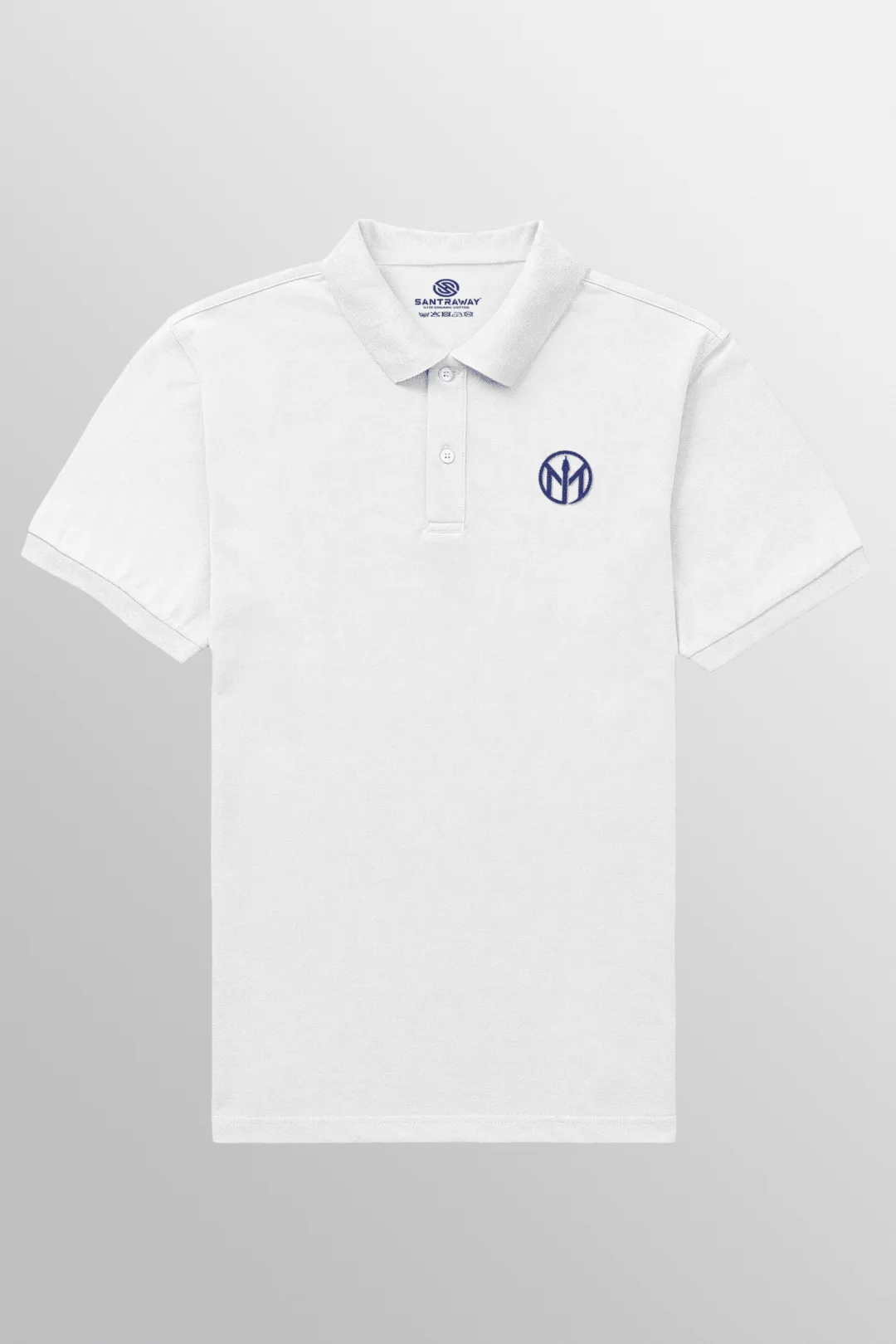 İnter Polo Yaka T-shirt - Görsel 4