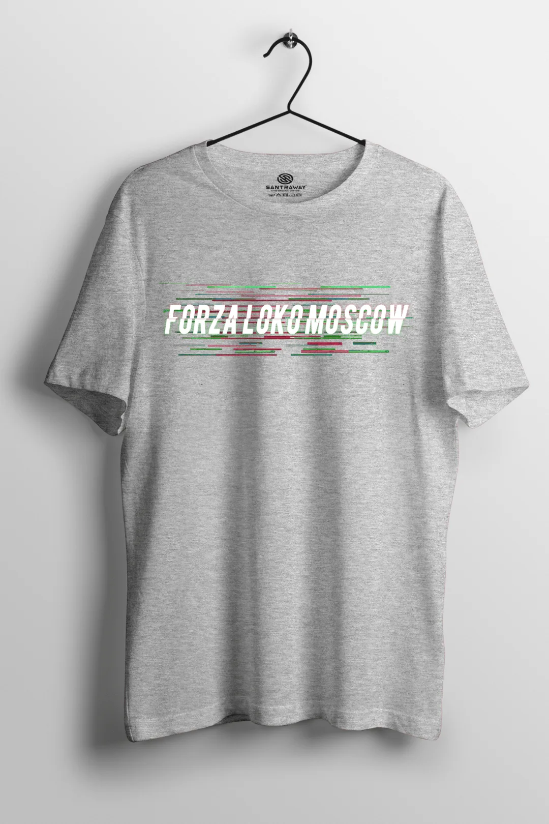 Forza Loko Moscow T-Shirt - Görsel 3
