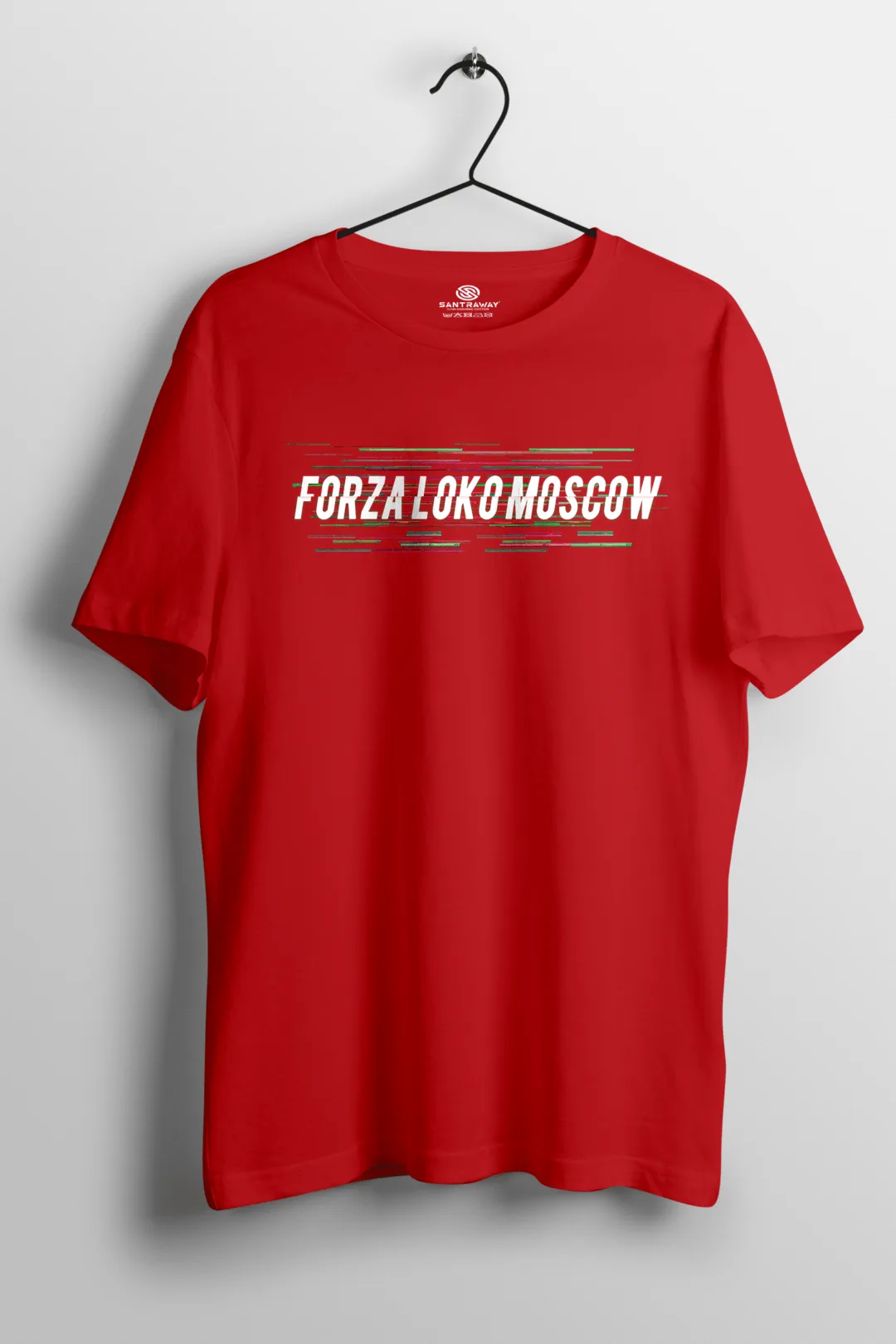 Forza Loko Moscow T-Shirt - Görsel 2