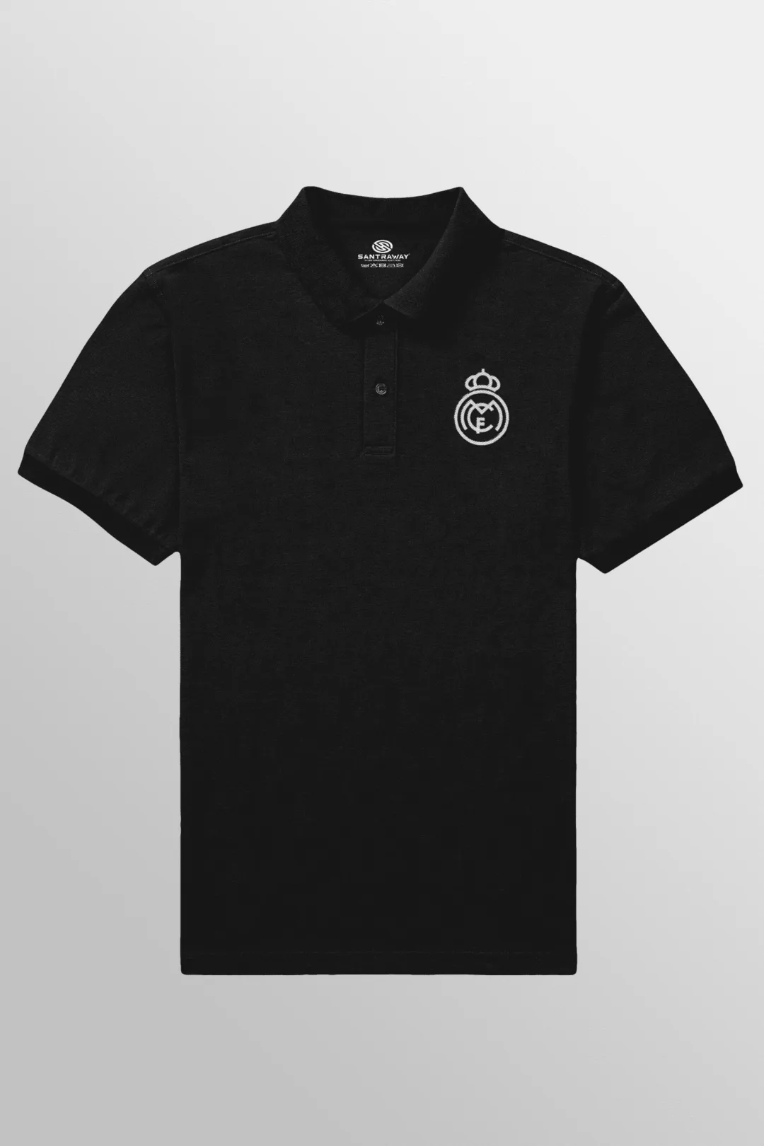 Real Madrid CF Polo Yaka T-shirt