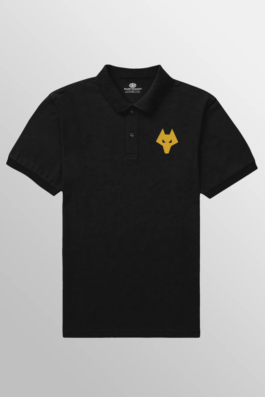 Wolverhampton Wanderers FC Polo Yaka T-shirt
