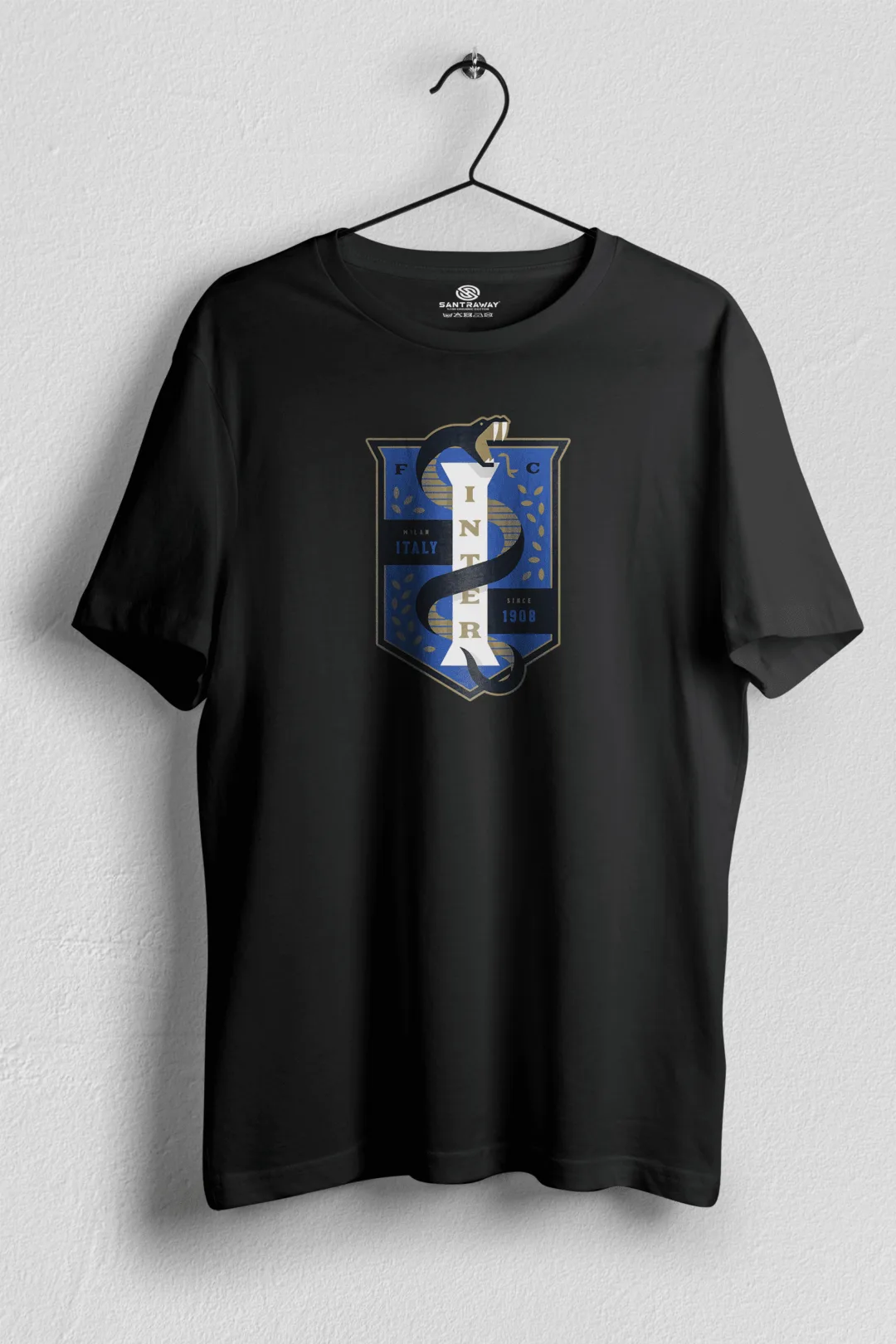 FC Internazionale Milano T-Shirt - Görsel 3