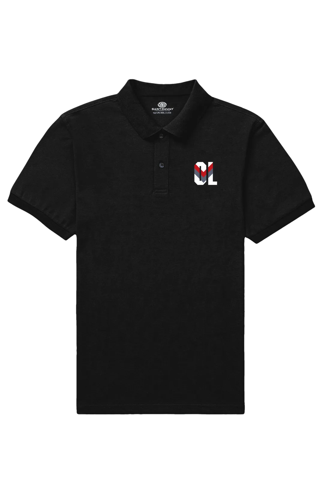 Olympique Lyonnais OL Polo Yaka T-shirt