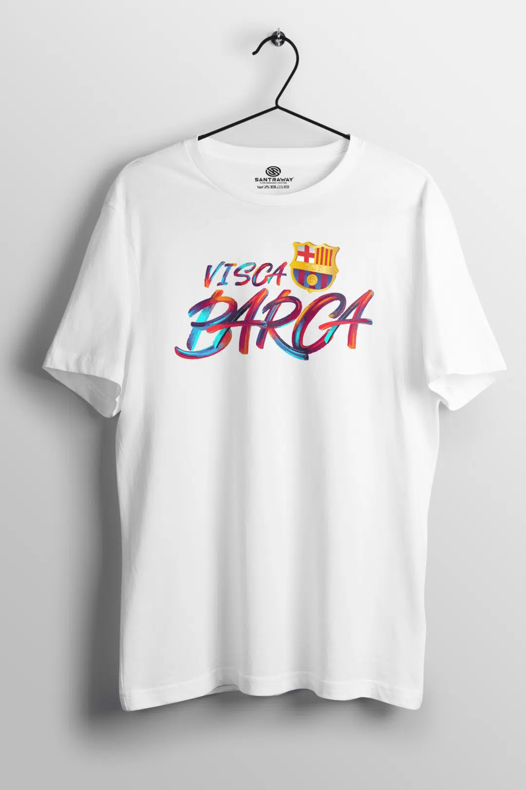 Visca Barça T-Shirt Tshirt