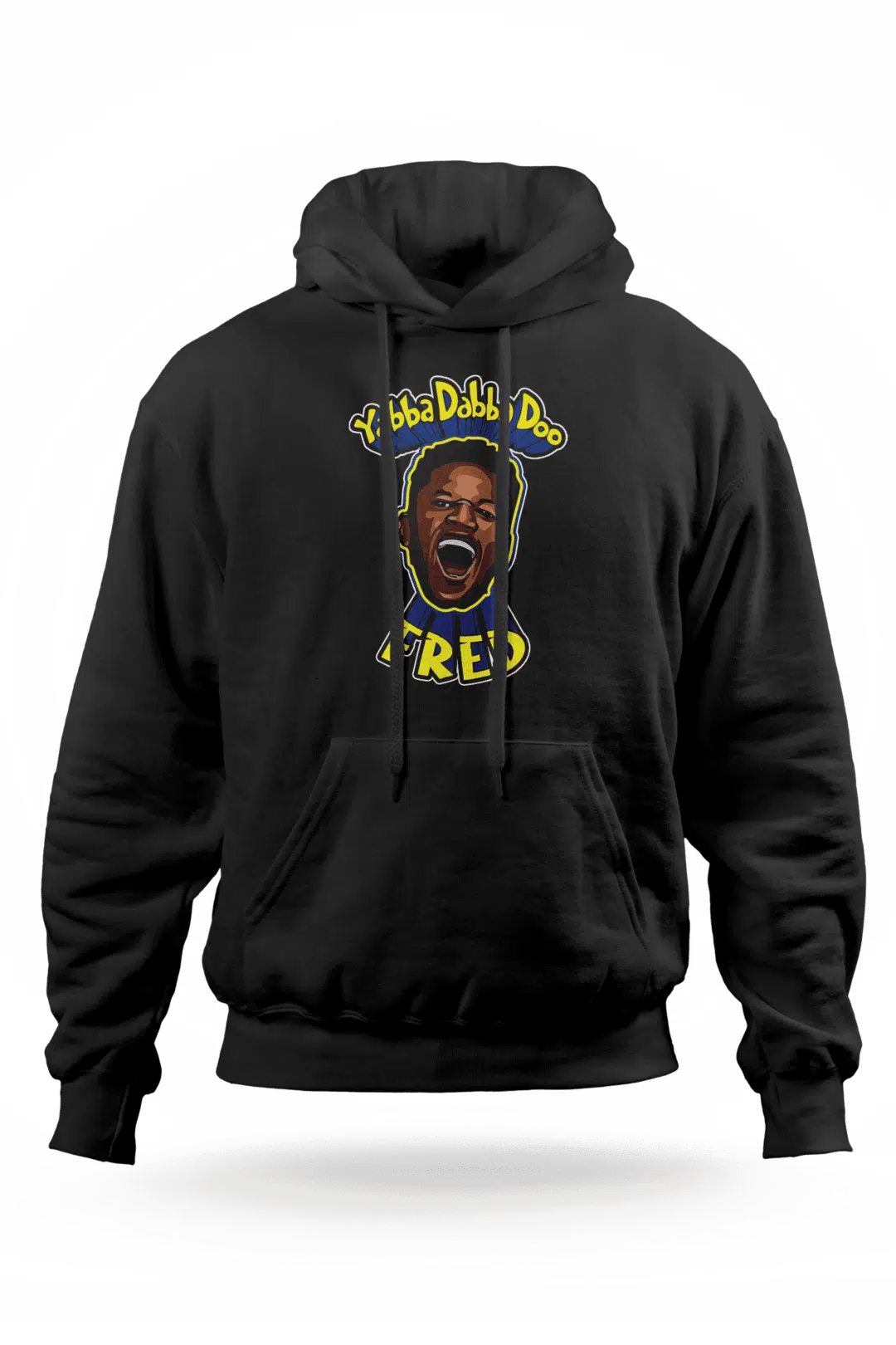 Fred Hoodie | Sweatshirt | Kapüşonlu