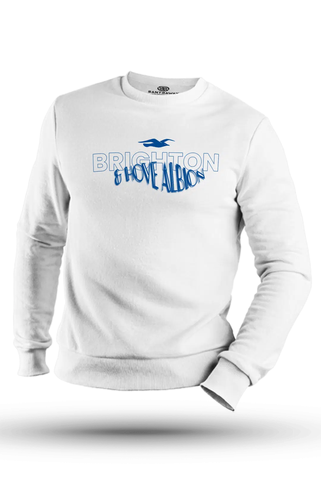 Brighton & Hove Albion Fc Sweatshirt