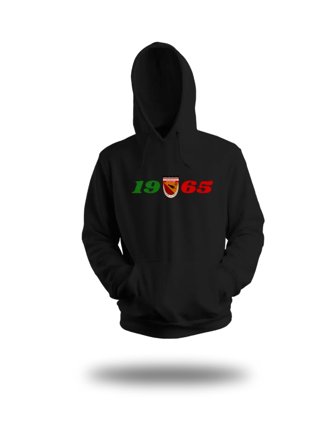Gop Minimal 1965 Hoodie | Sweatshirt | Kapüşonlu