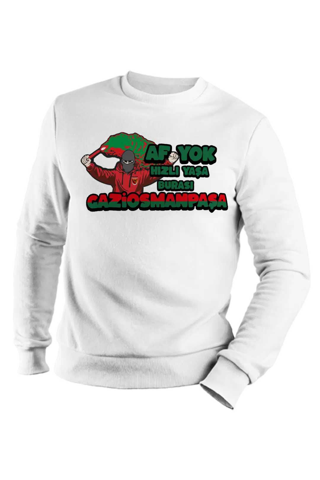 Gop Af Yok Sweatshirt