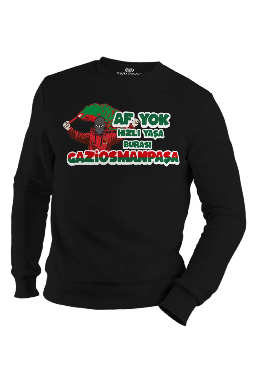 Gop Af Yok Sweatshirt - Görsel 2