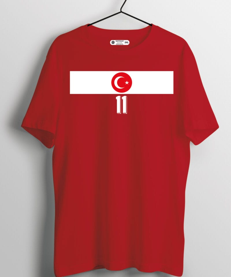 Türkiye Milli Takımlar T-Shirt | Tişört
