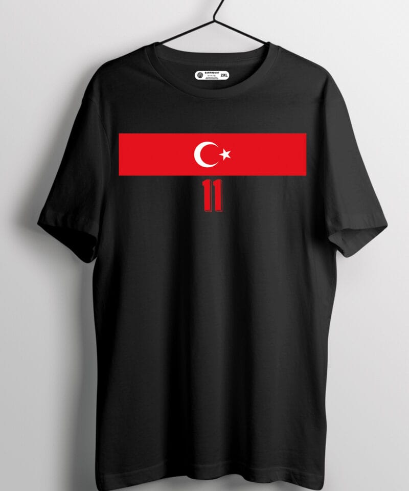 Alternative view of Türkiye Milli Takımlar T-Shirt | Tişört