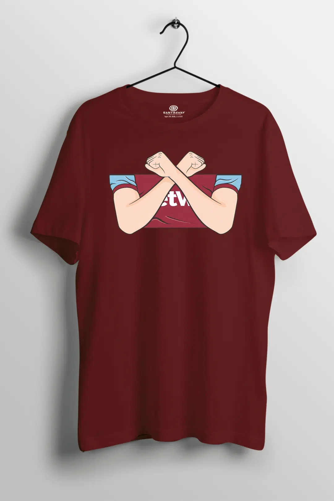 Westham United Hammer Tshirt