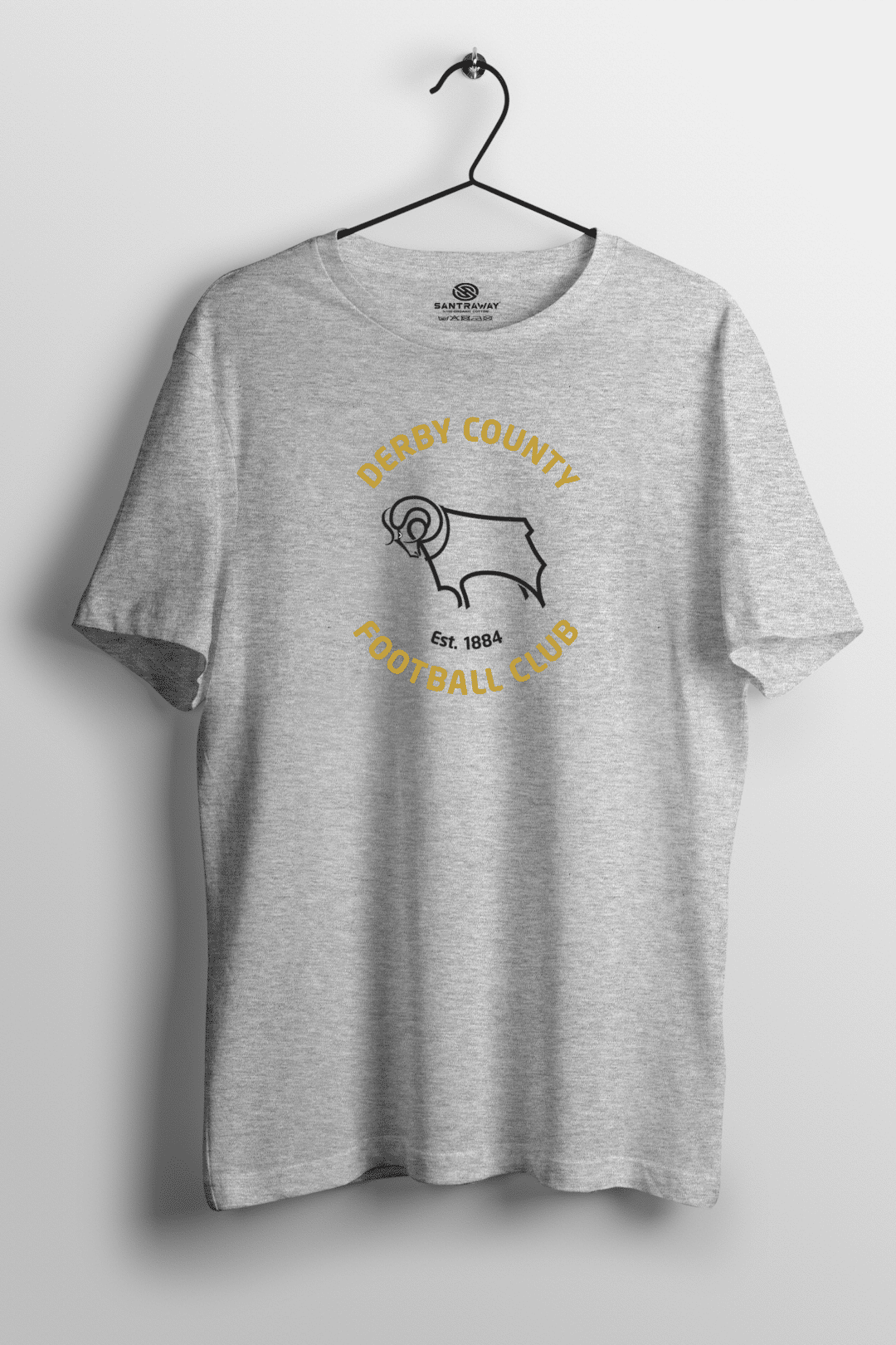 Derby County Tshirt - Görsel 2