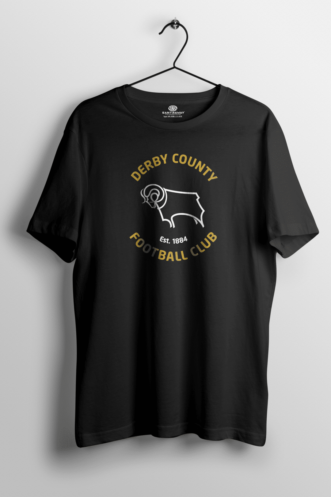 Derby County Tshirt - Görsel 3