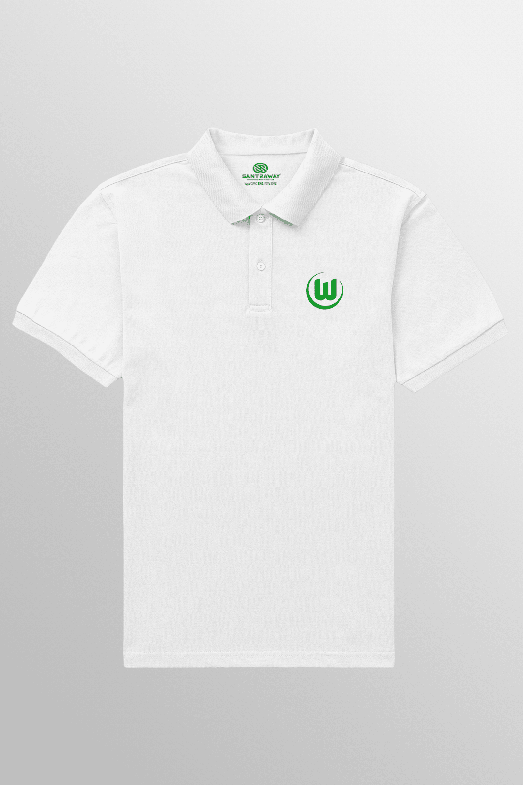 Wolfsburg Polo Yaka T-shirt - Görsel 3