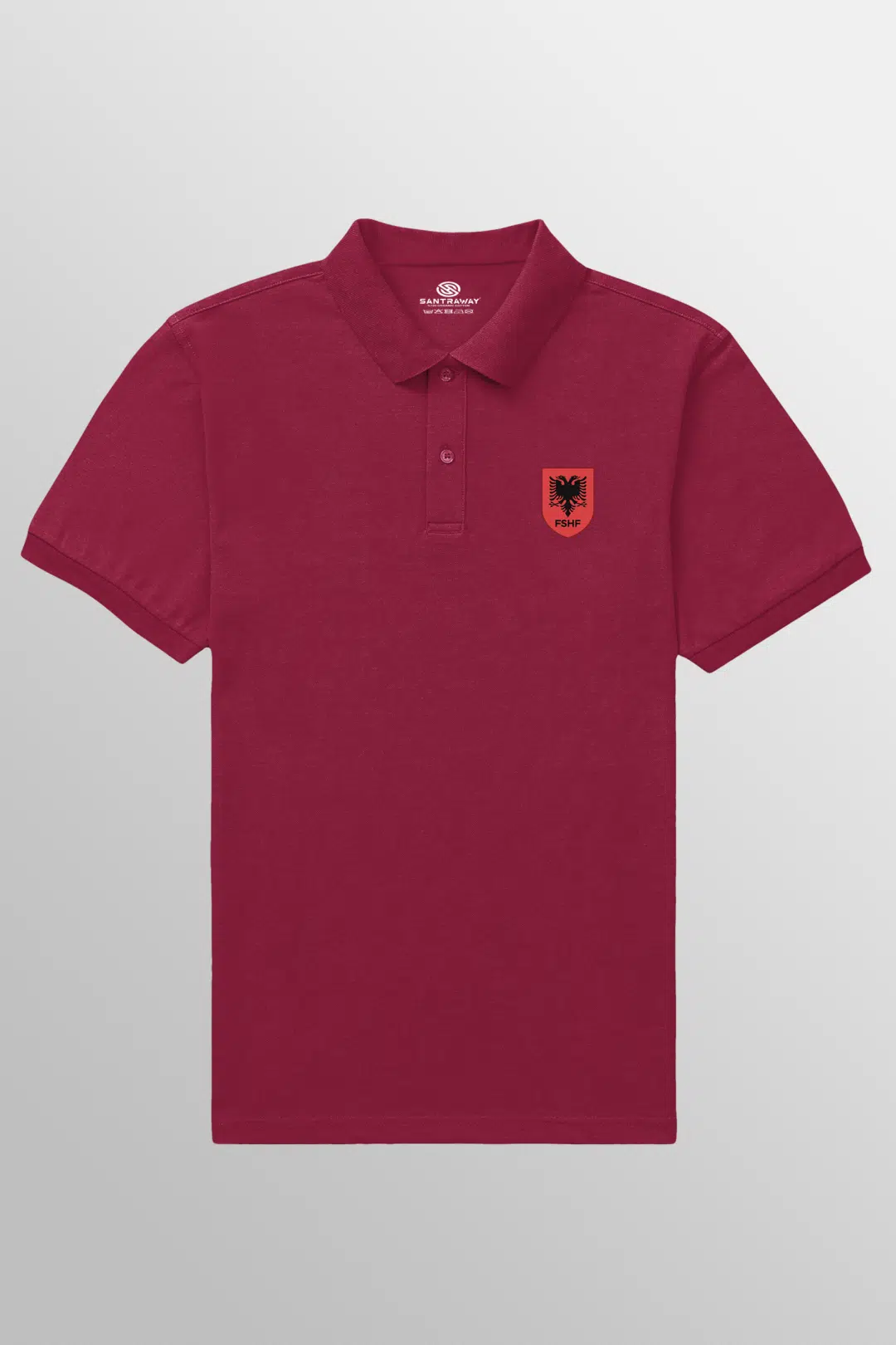 Arnavutluk Polo Yaka T-shirt - Görsel 3