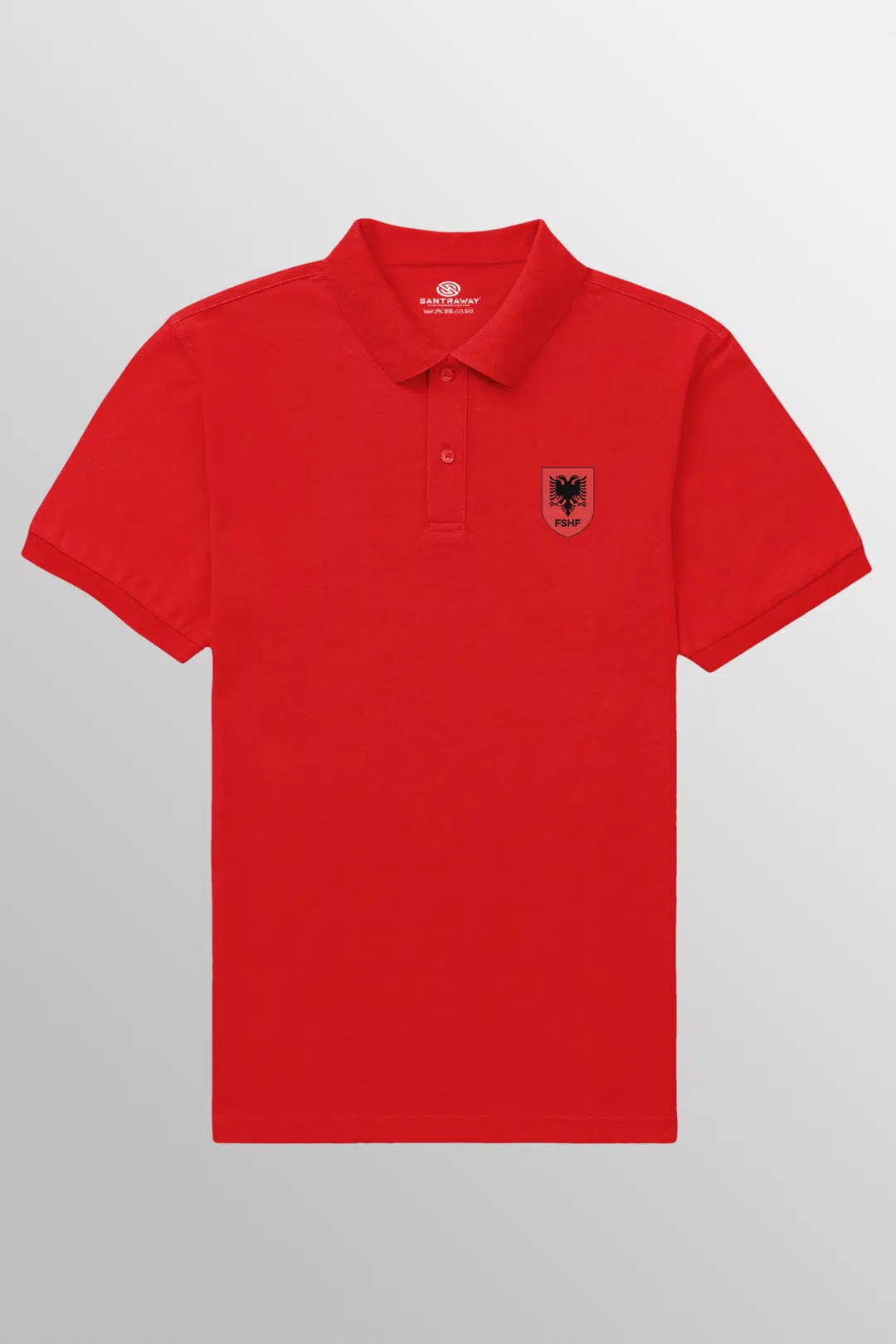 Arnavutluk Polo Yaka T-shirt - Görsel 2