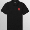 POLO TSHIRT ARNAVUTLUK SIYAH