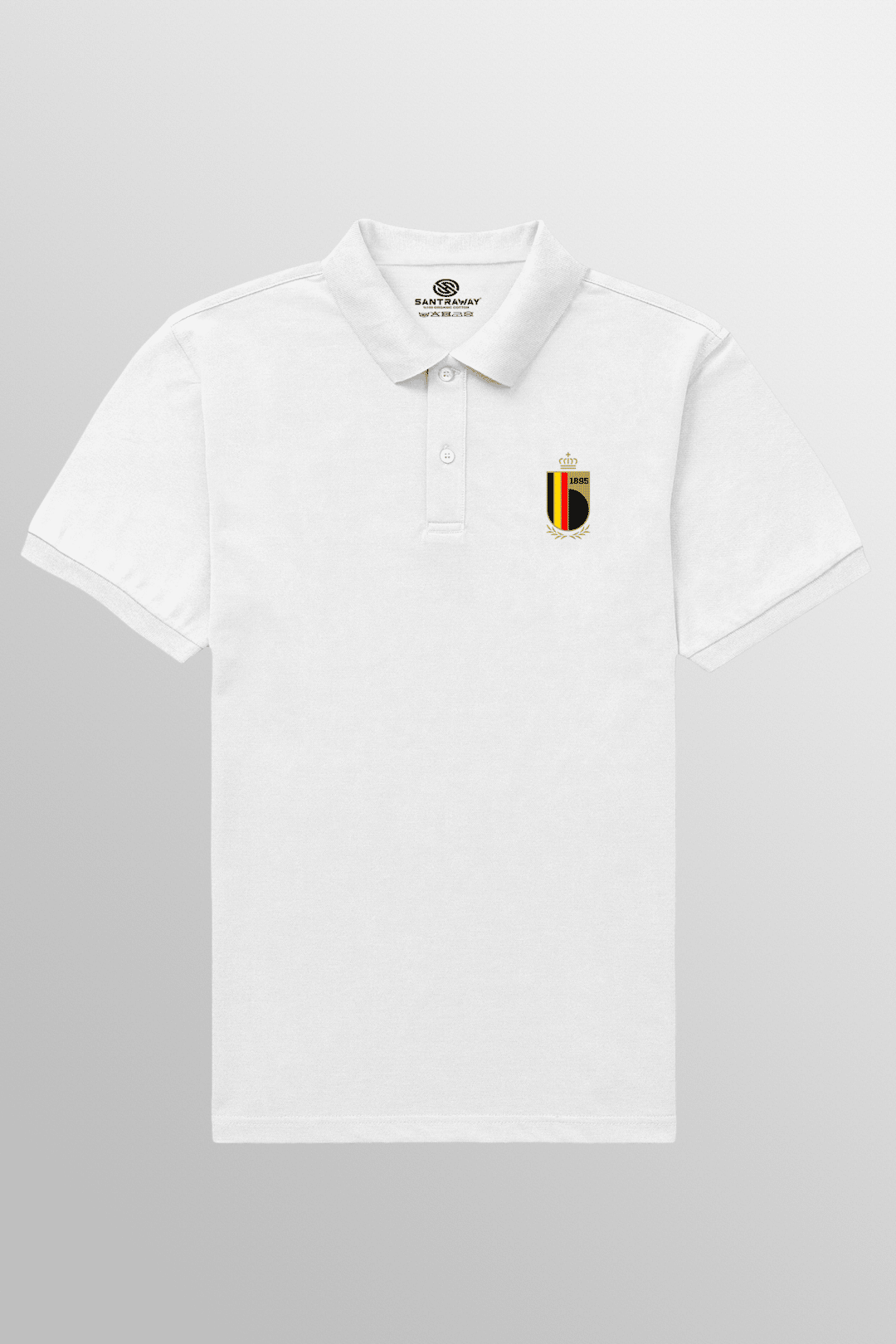 Belçika Polo Yaka T-shirt - Görsel 4