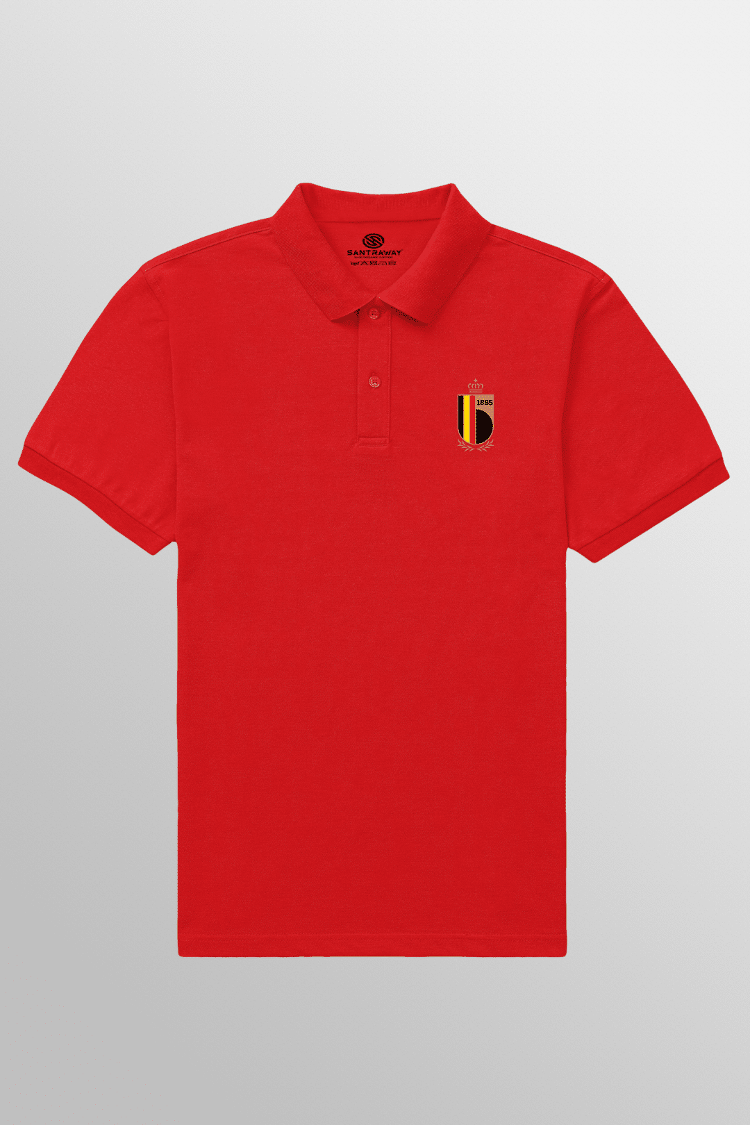 Belçika Polo Yaka T-shirt - Görsel 3