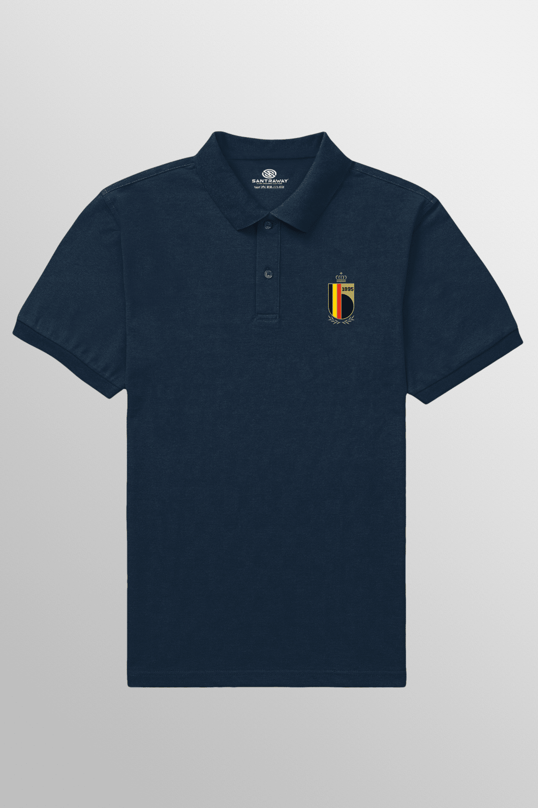 Belçika Polo Yaka T-shirt - Görsel 2