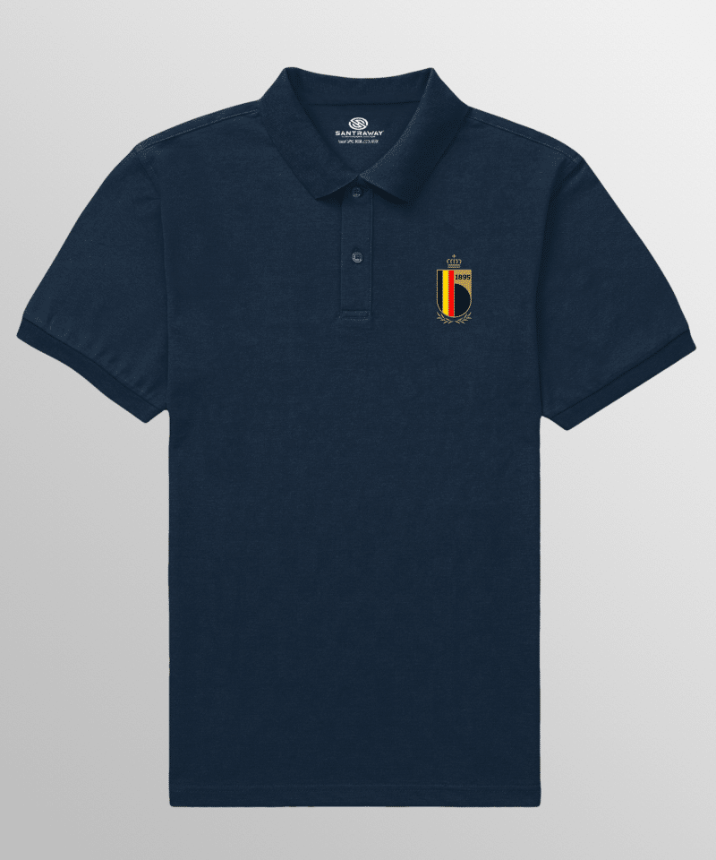 POLO TSHIRT BELCIKA LACIVERT