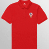 POLO TSHIRT HIRVATISTAN KIRMIZI