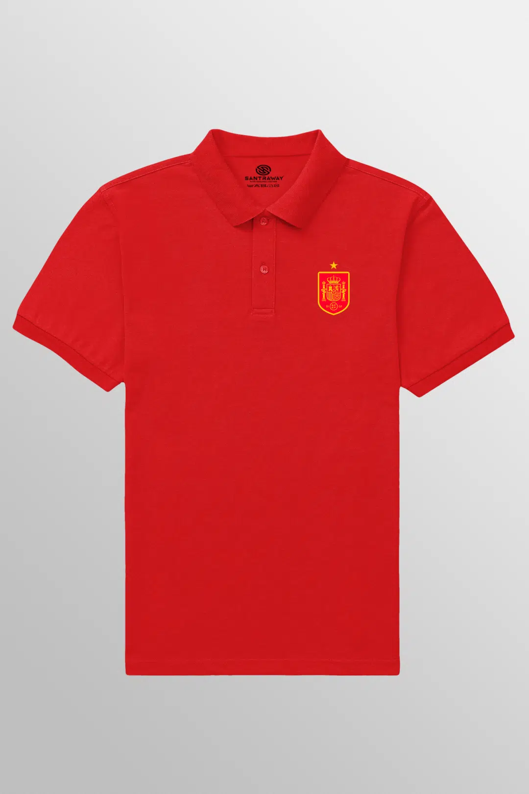 İspanya Polo Yaka T-shirt - Görsel 2