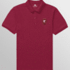 POLO TSHIRT PORTEKIZ BORDO