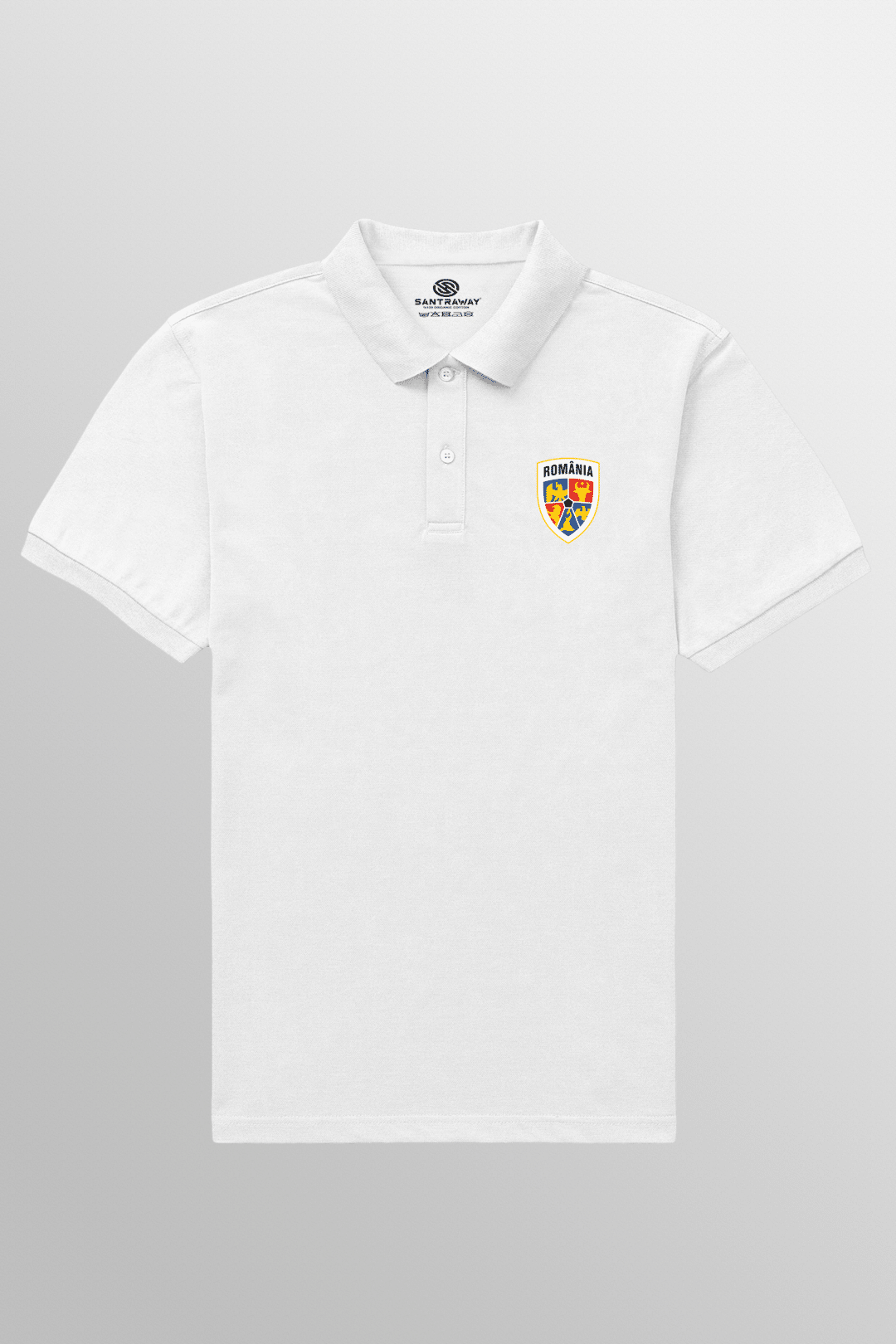 Romanya Polo Yaka T-shirt - Görsel 2