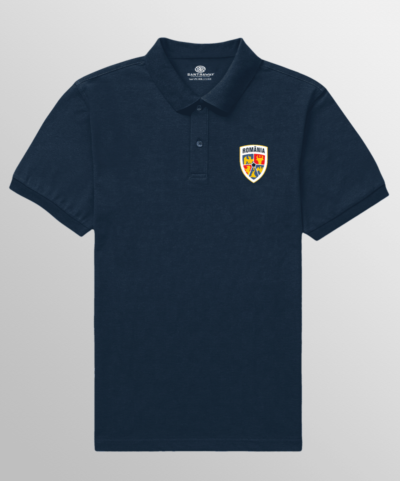 POLO TSHIRT ROMANYA LACIVERT