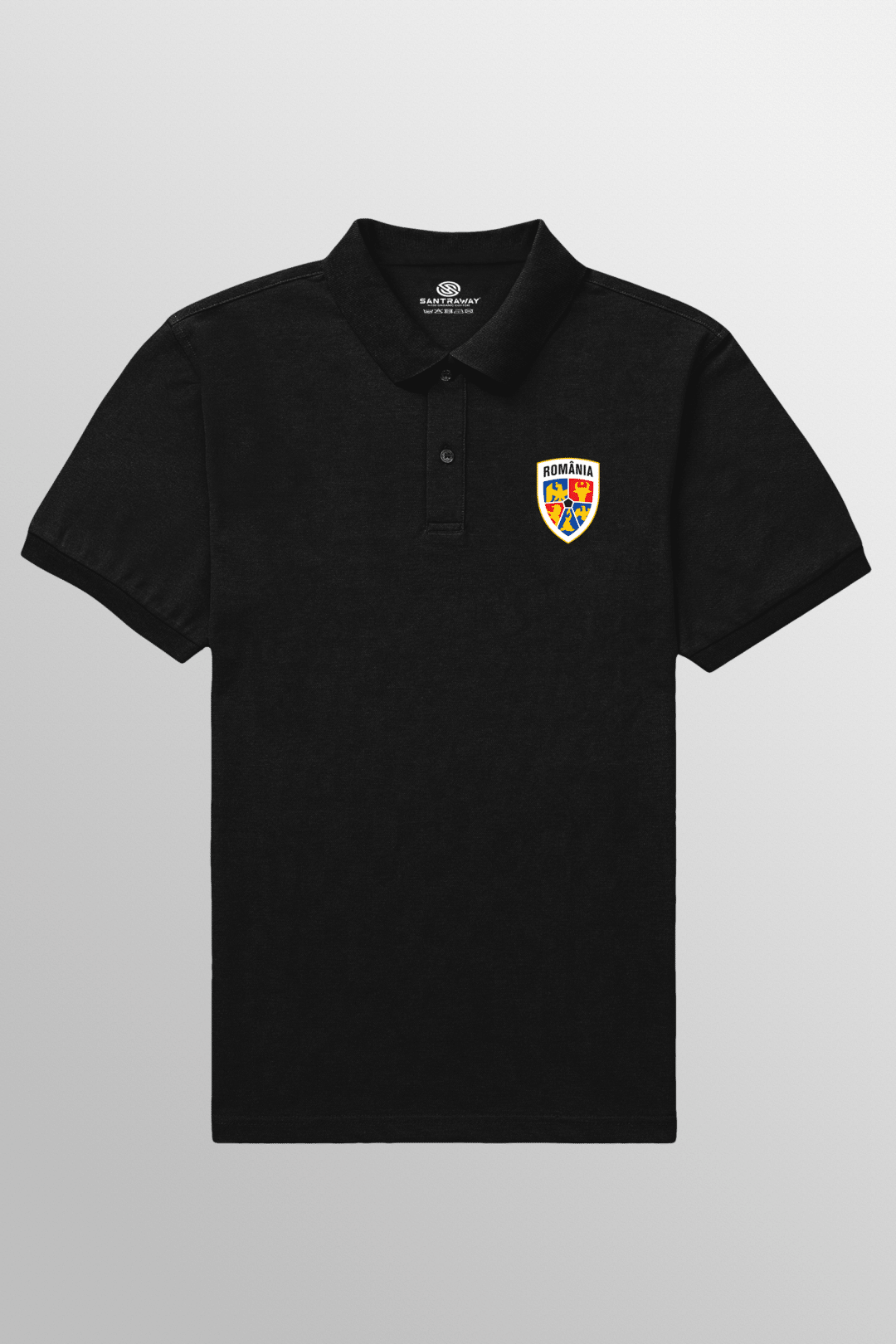 Romanya Polo Yaka T-shirt - Görsel 5