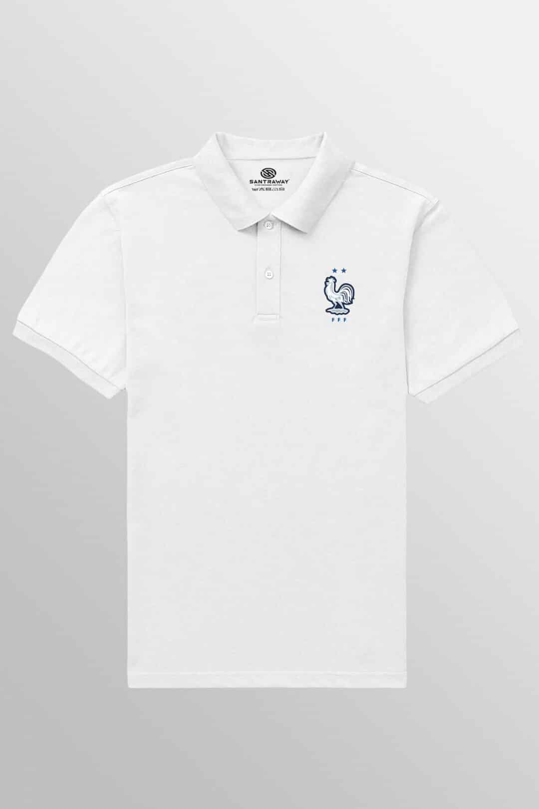 Fransa Polo Yaka T-shirt