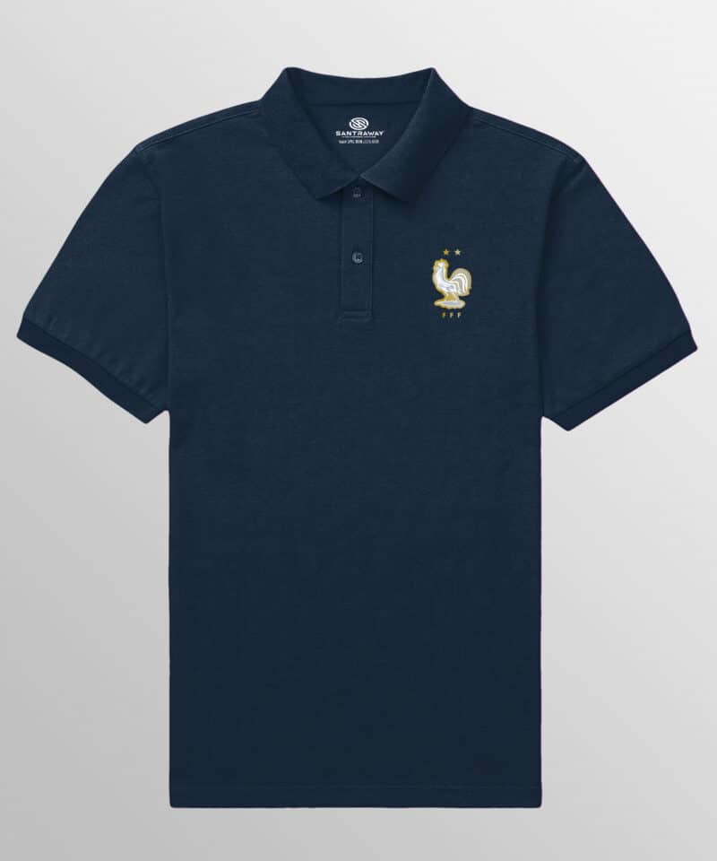 POLO TSHIRT FRANSA LACIVERT