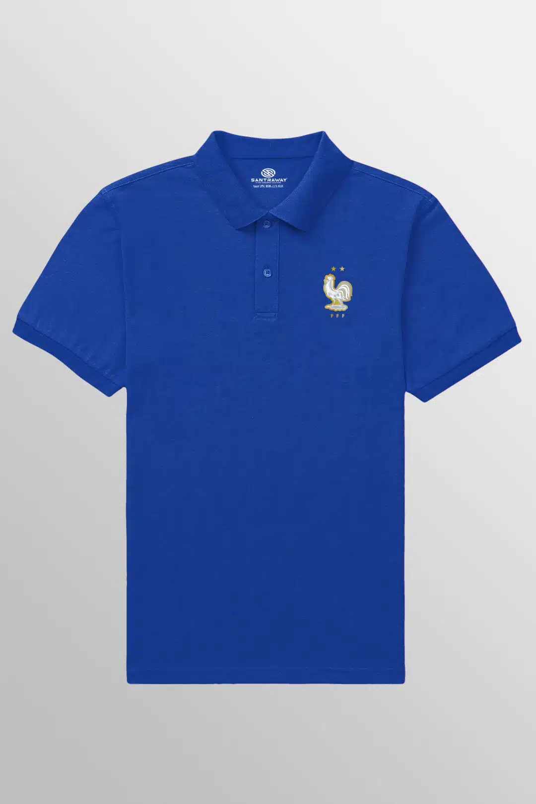Fransa Polo Yaka T-shirt - Görsel 3
