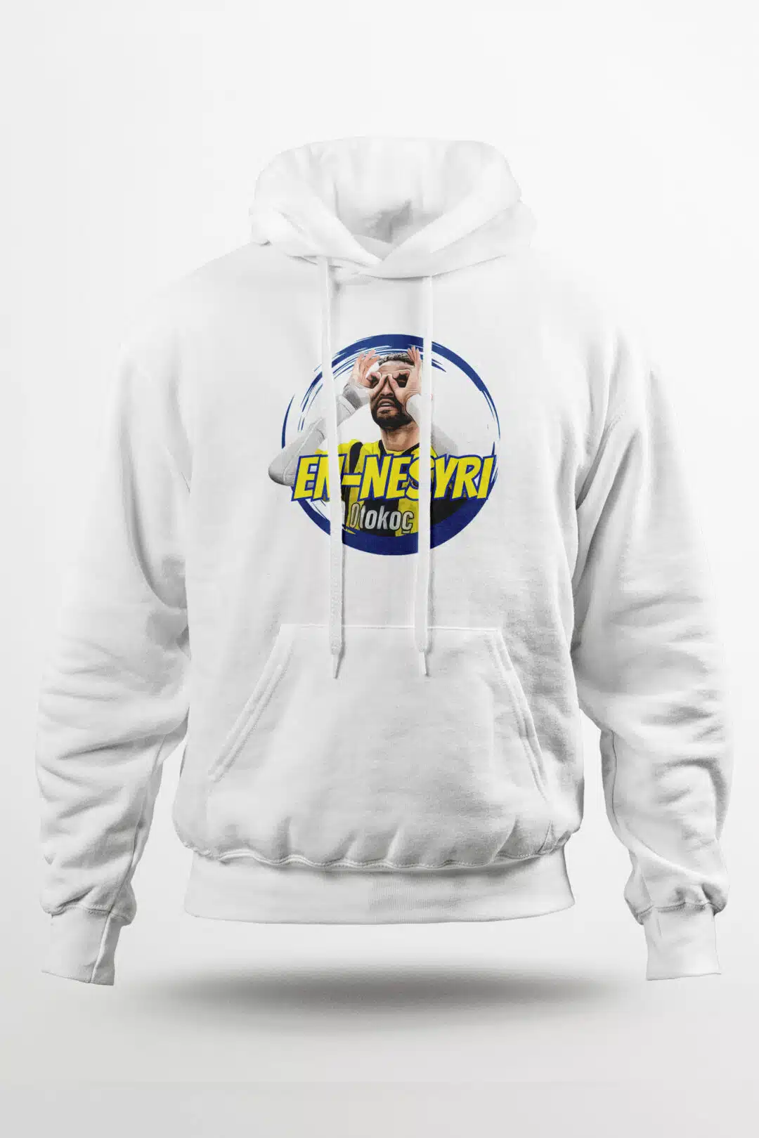 Görüyorum Sevinci T-Shirt Hoodie | Sweatshirt | Kapüşonlu
