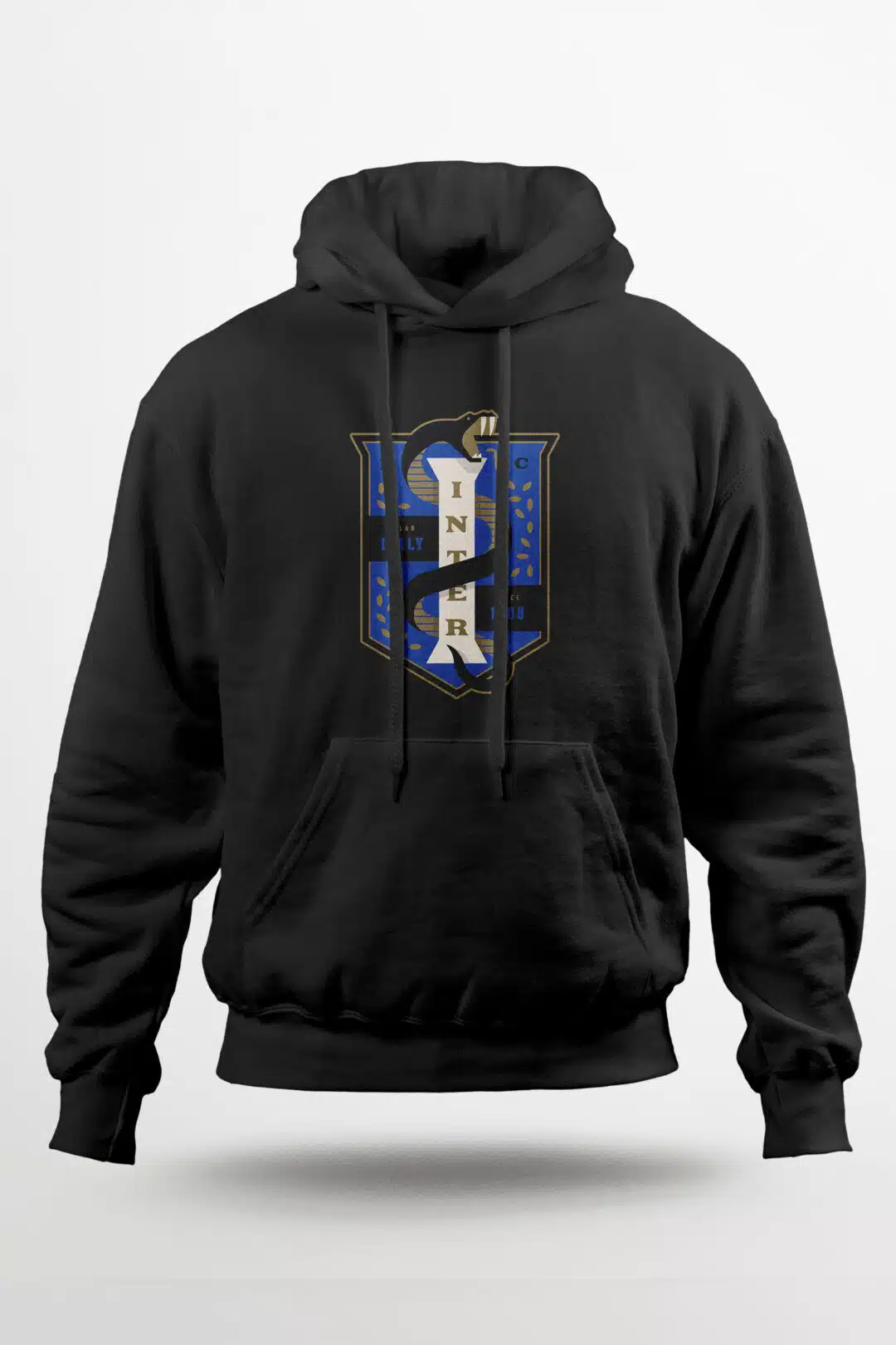 FC Internazionale Milano Hoodie | Sweatshirt | Kapüşonlu