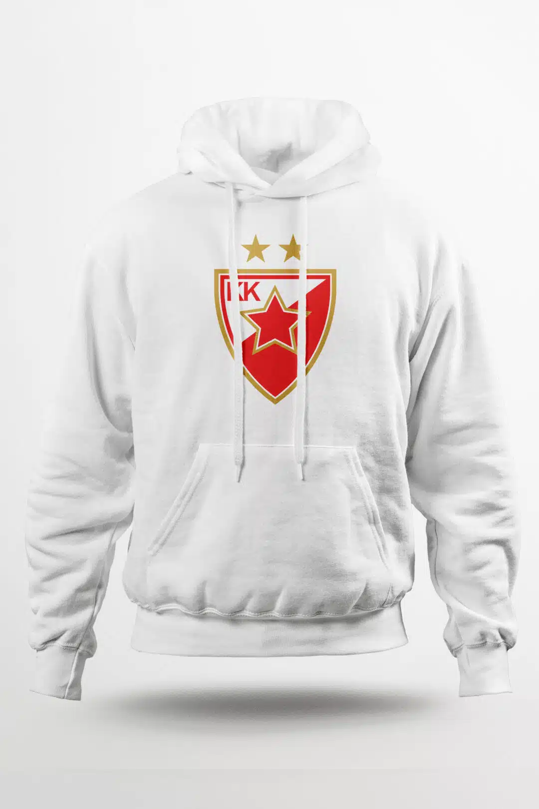 Kızılyıldız Crvena Zvezda Hoodie | Sweatshirt | Kapüşonlu