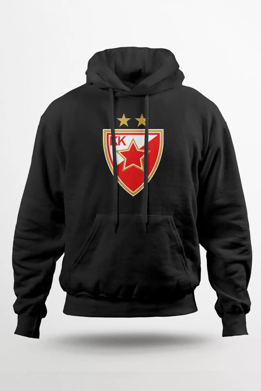 Kızılyıldız Crvena Zvezda Hoodie | Sweatshirt | Kapüşonlu - Görsel 2