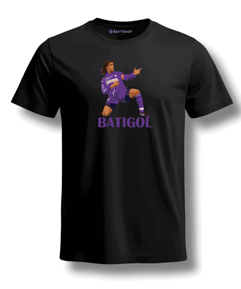 Alternative view of Batıgol Tshirt