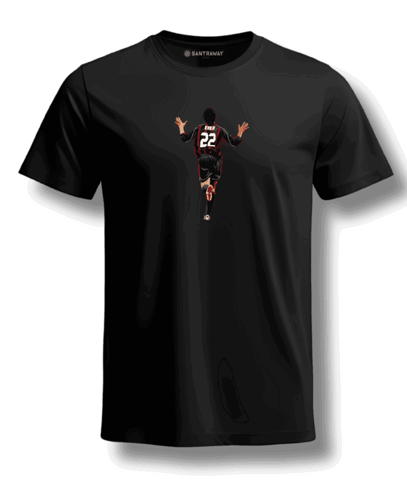 Alternative view of Kaka Leite Tshirt
