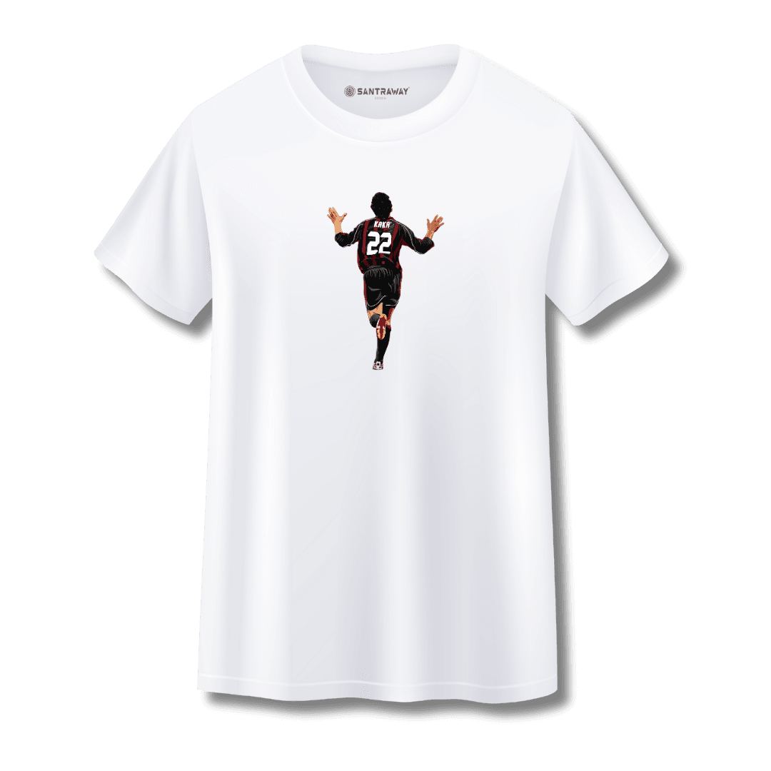 Kaka Leite Tshirt 1 Kaka Leite Tshirt